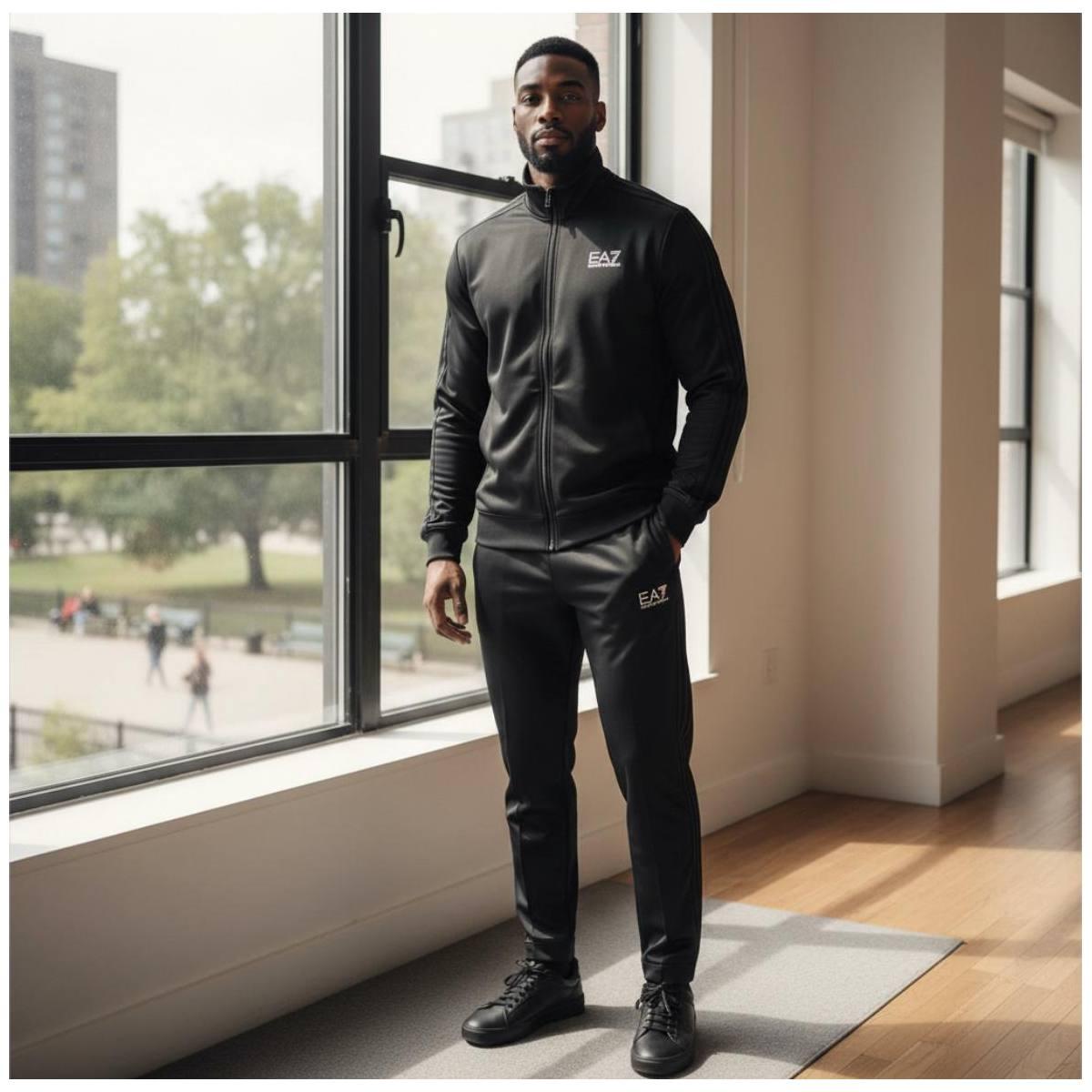Tuta Uomo EA7 7M00970 AF12449 UC001