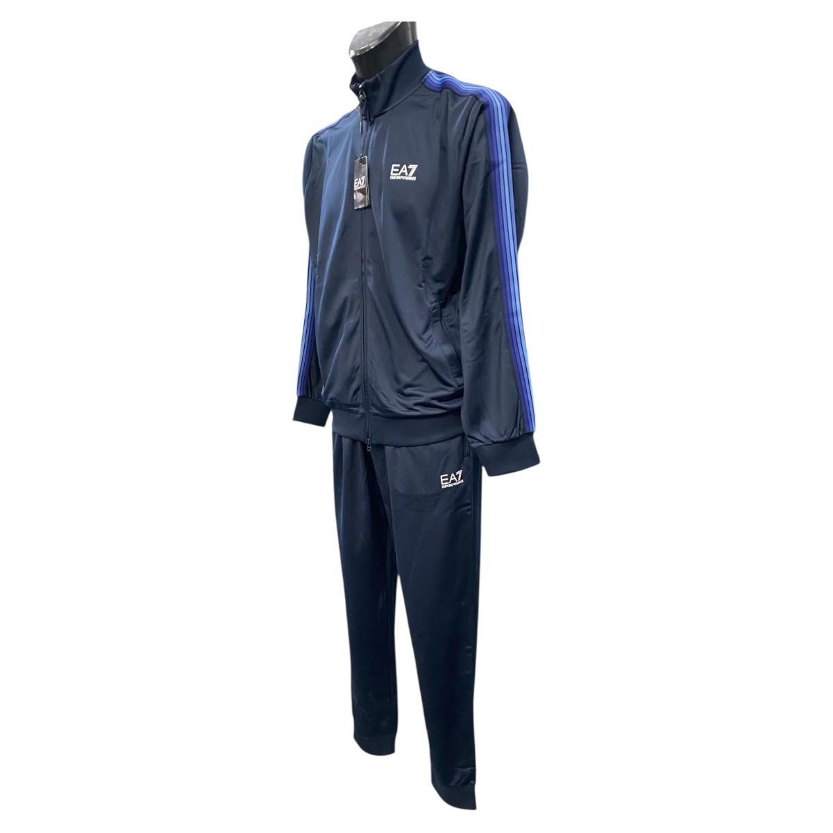 Tuta Uomo EA7 7M00970 AF12449 UB102
