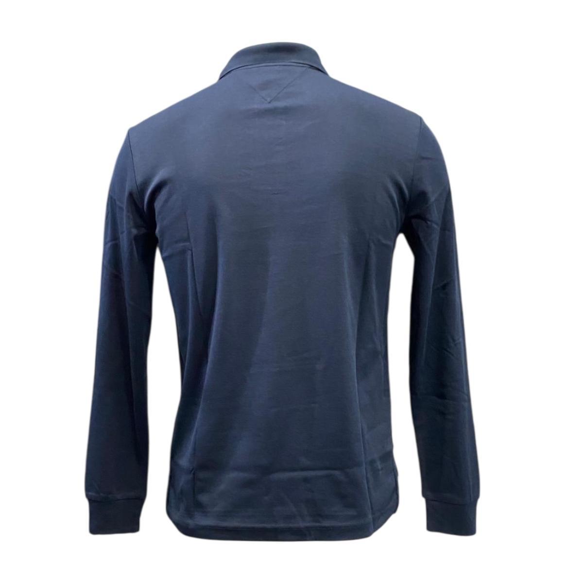 Polo Uomo Ml Tommy MW37317