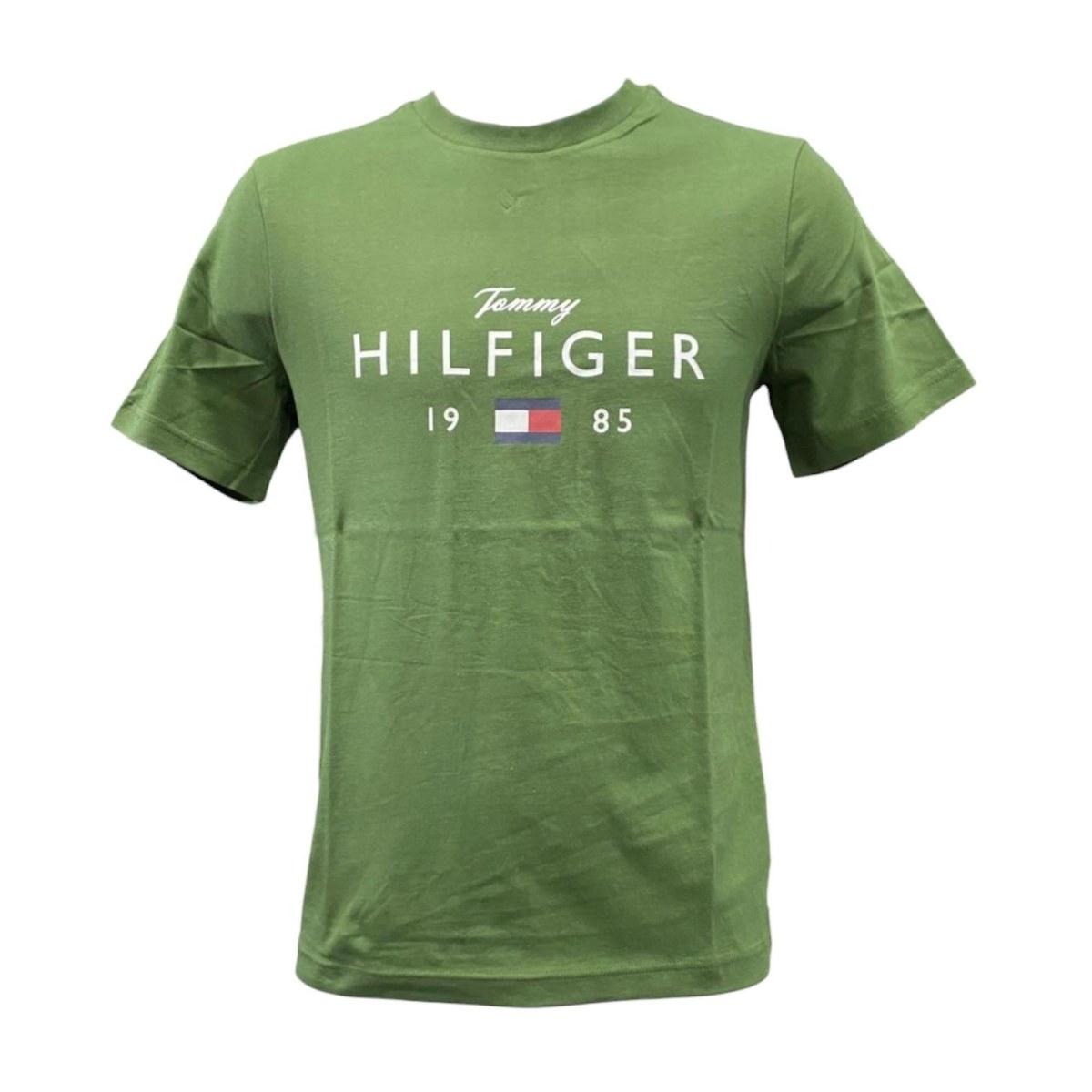 T-Shirt Uomo MM Tommy MW41455