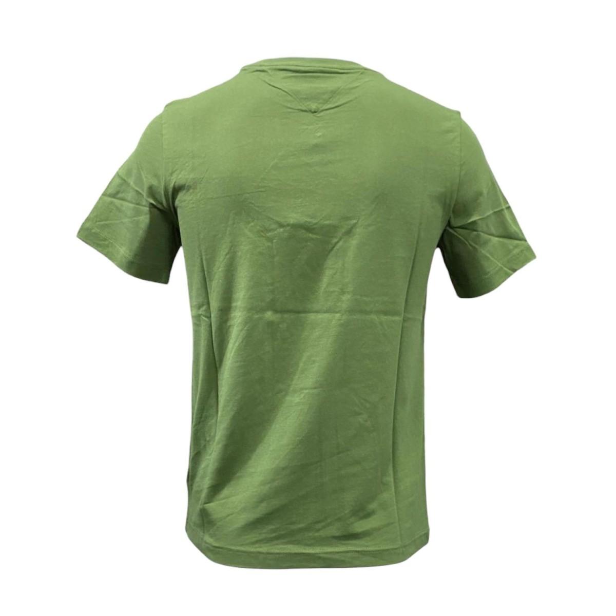 T-Shirt Uomo MM Tommy MW41455