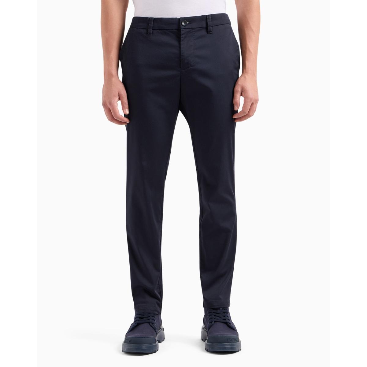 Pantalone Uomo A.Exchange 8NZP20 ZN1RZ 1583