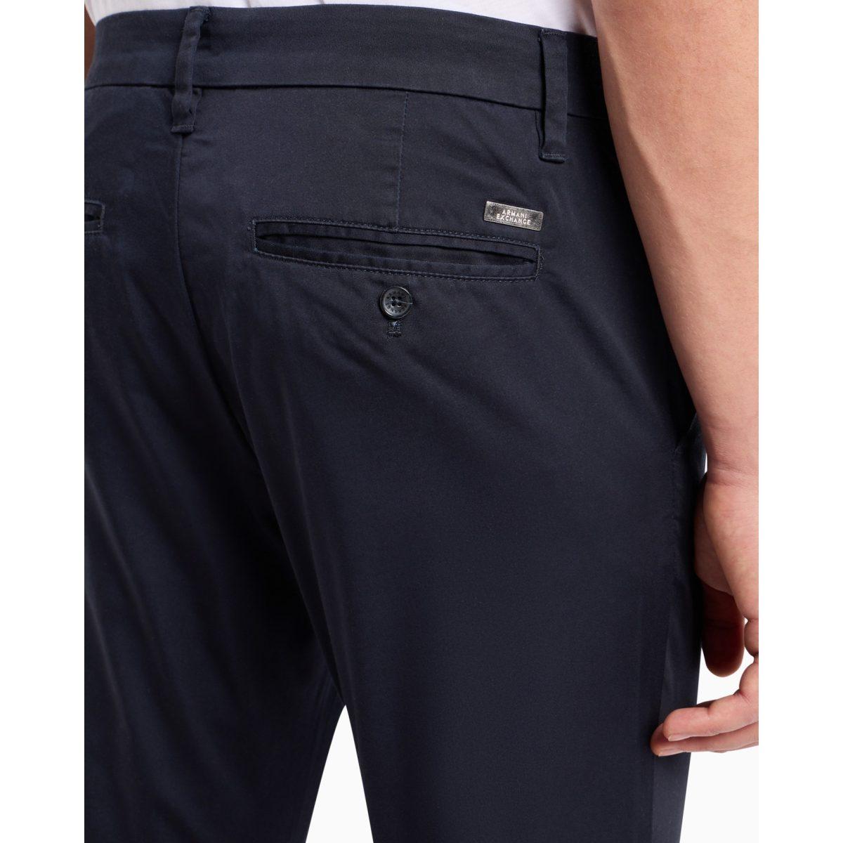 Pantalone Uomo A.Exchange 8NZP20 ZN1RZ 1583