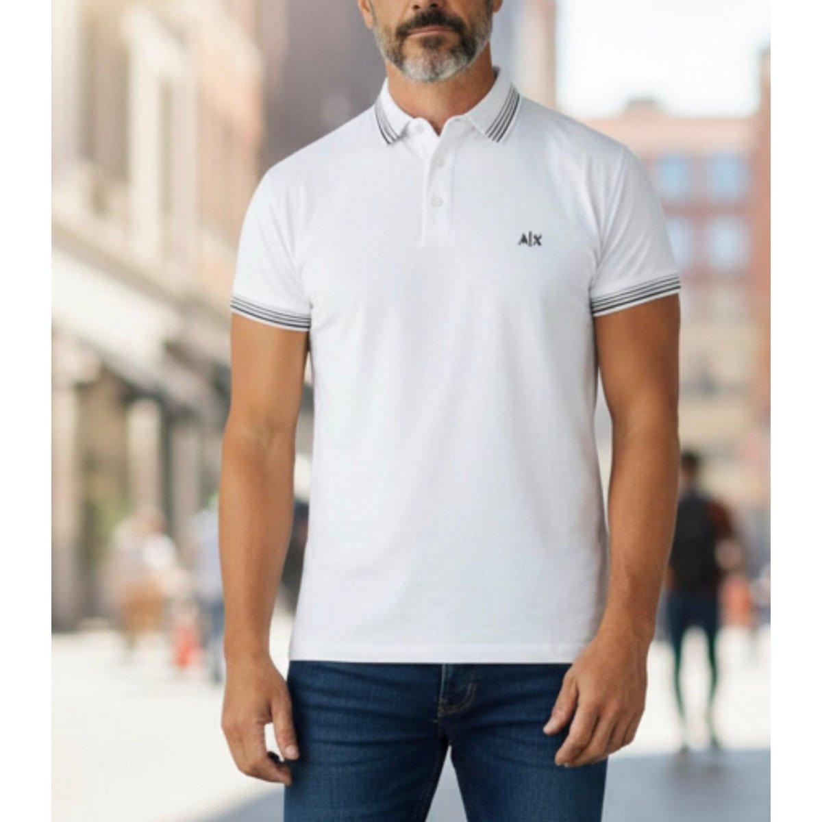 Polo Uomo A.Exchange xm02326 AF13026