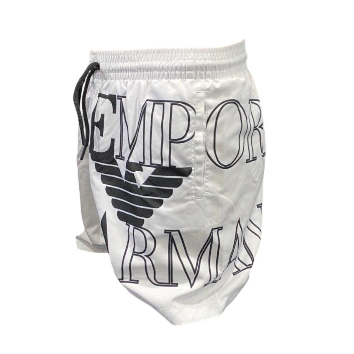 Boxer Mare Uomo Armani EM583 AF20434 UC002