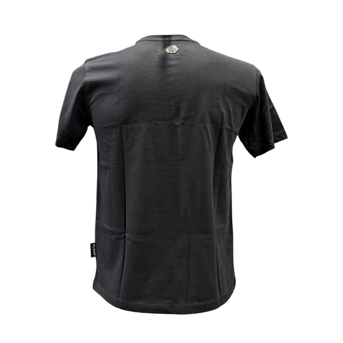 T-Shirt MM Ragazzo/a Plein S6PHJBTH054