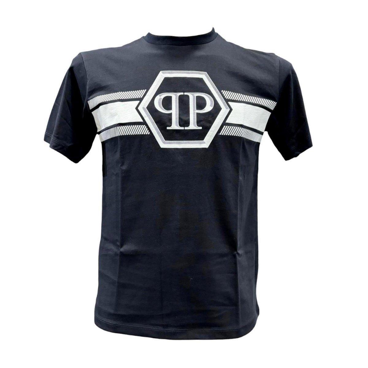 T-Shirt MM Ragazzo/a Plein S6PHJBTH054