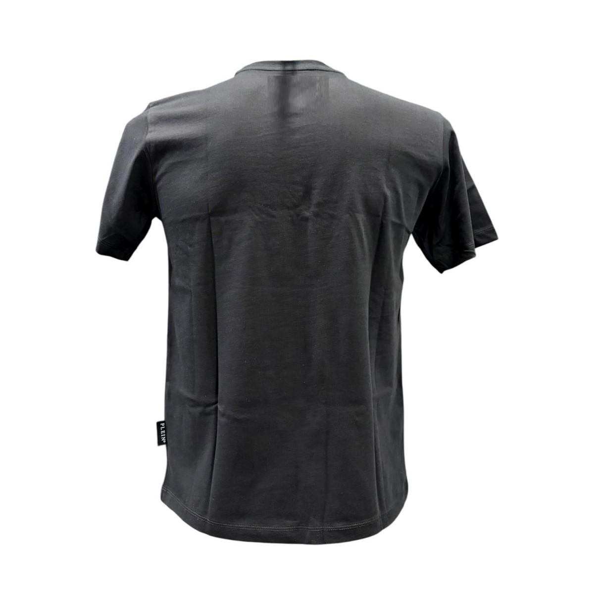 T-Shirt MM Ragazzo/a Plein S6PHJBTH068