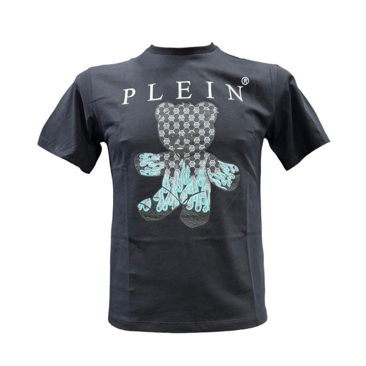 T-Shirt MM Ragazzo/a Plein S6PHJBTH068