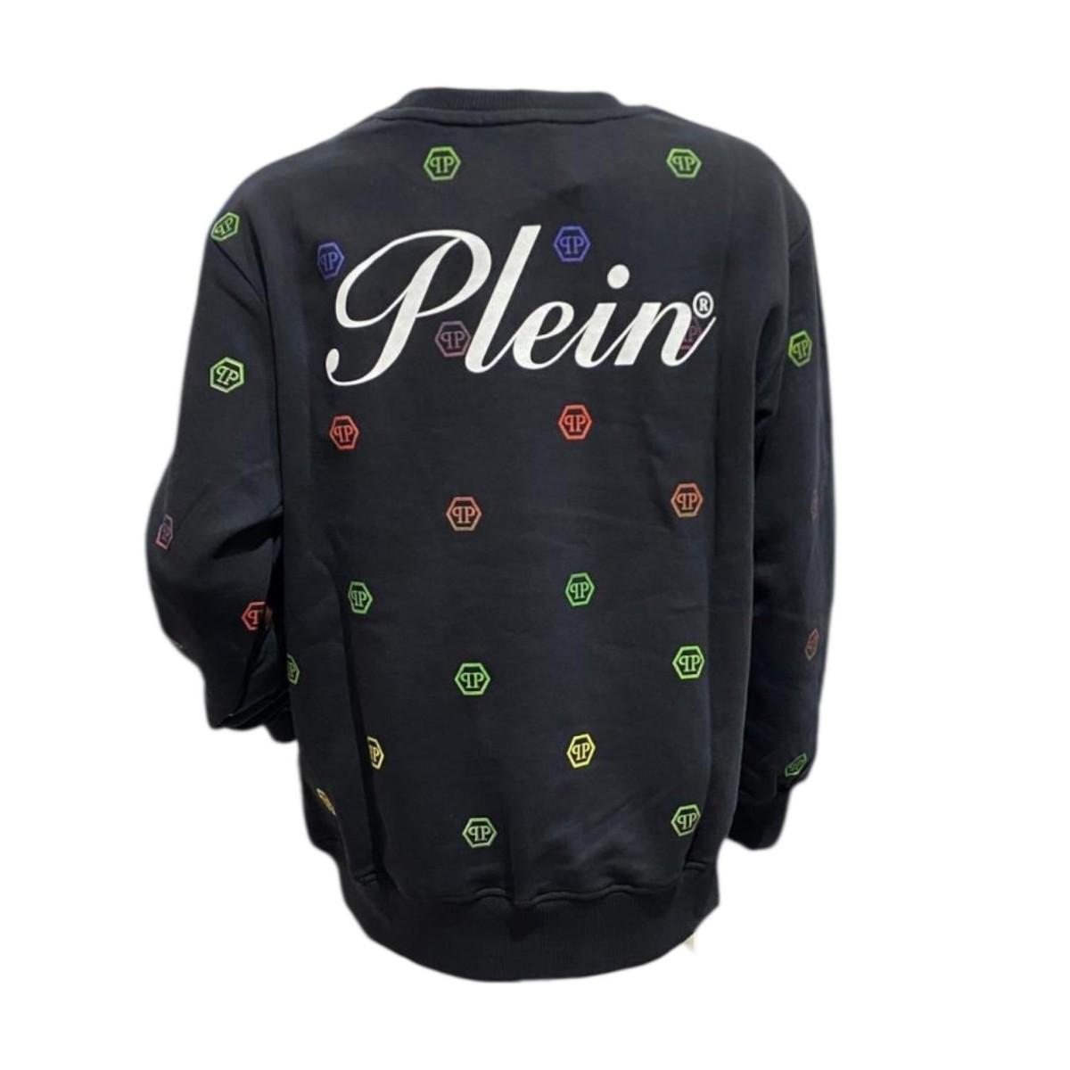 Felpa Ragazzo/a Plein S6PHJBSW009
