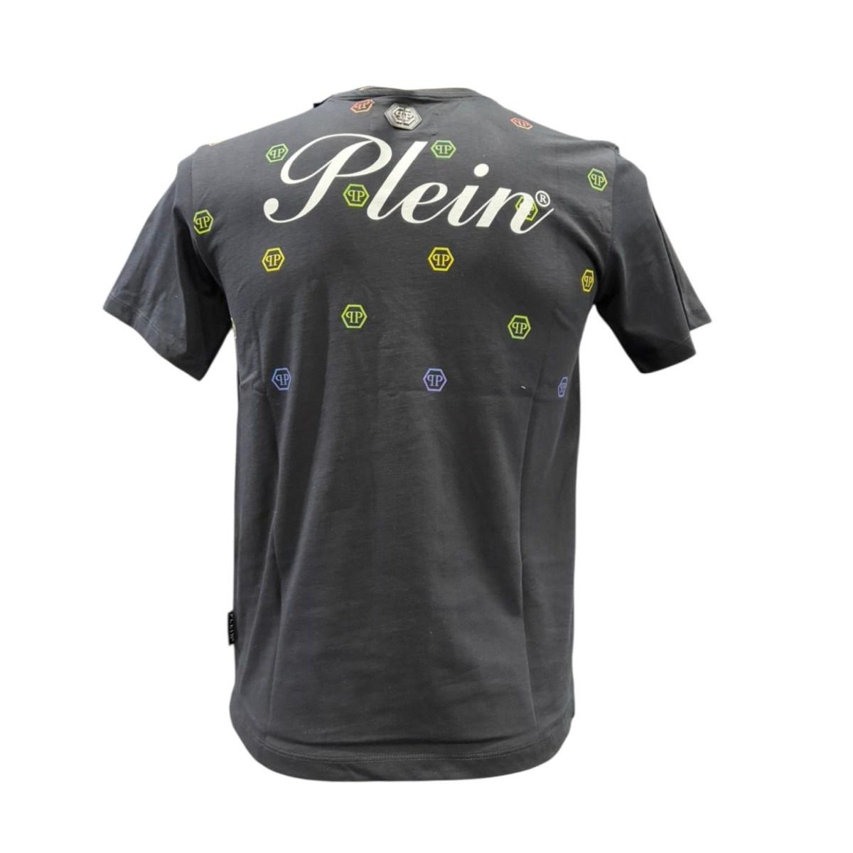 T-Shirt MM Ragazzo/a Plein S6PHJBTH008