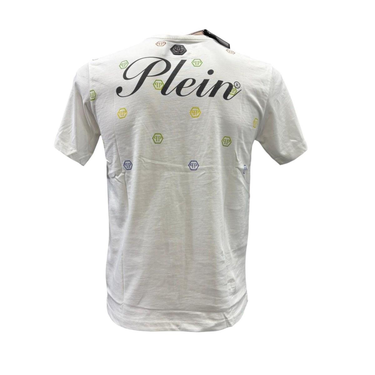T-Shirt MM Ragazzo/a Plein S6PHJBTH008