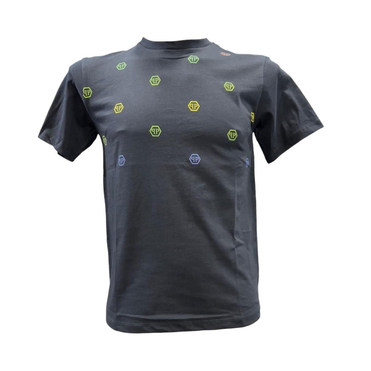 T-Shirt MM Ragazzo/a Plein S6PHJBTH008