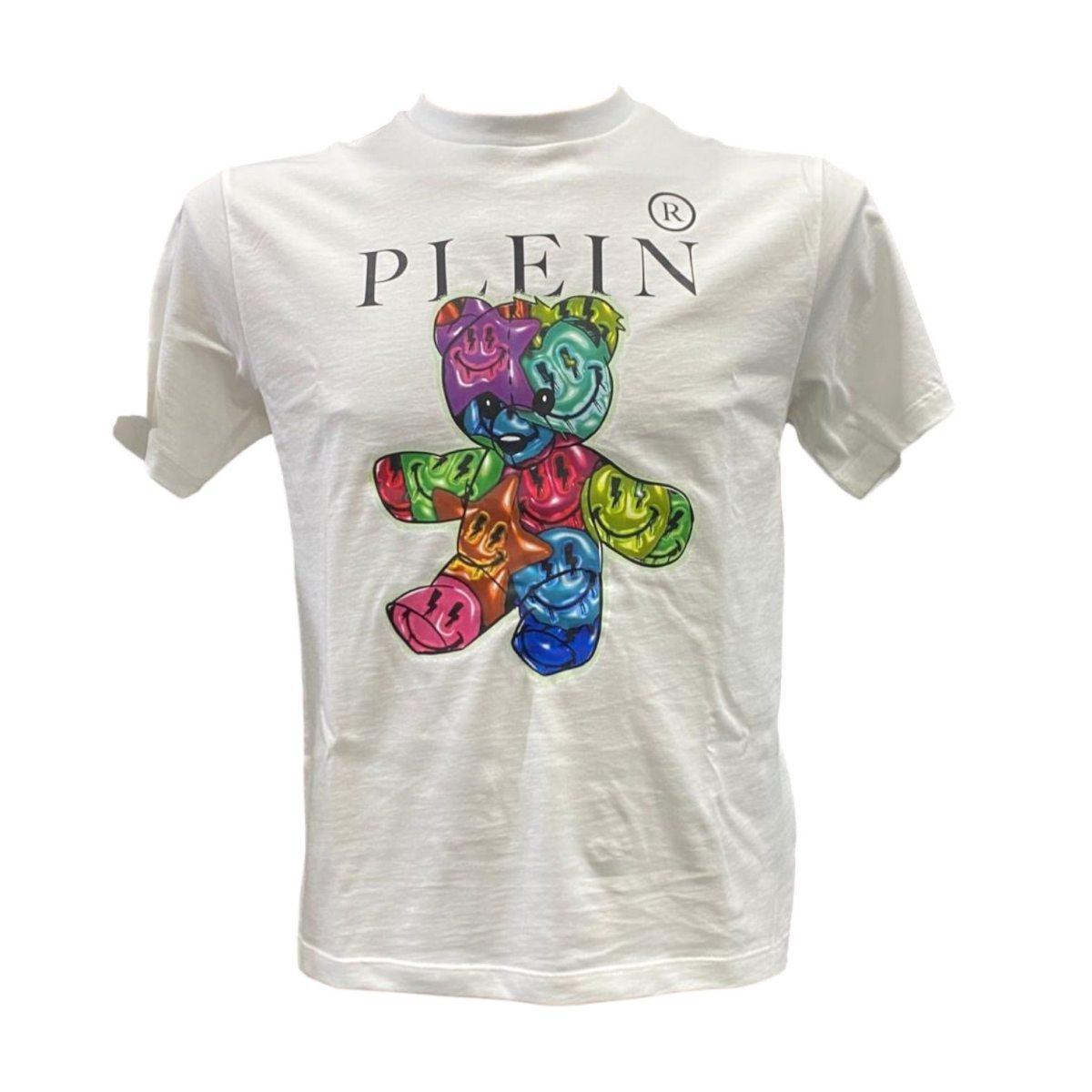 T-Shirt MM Ragazzo/a Plein S6PHJGTH160