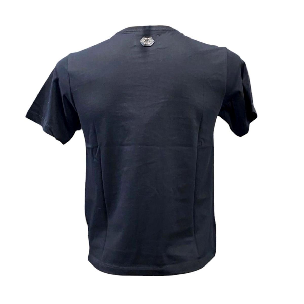T-Shirt MM Ragazzo/a Plein S6PHJGTH160