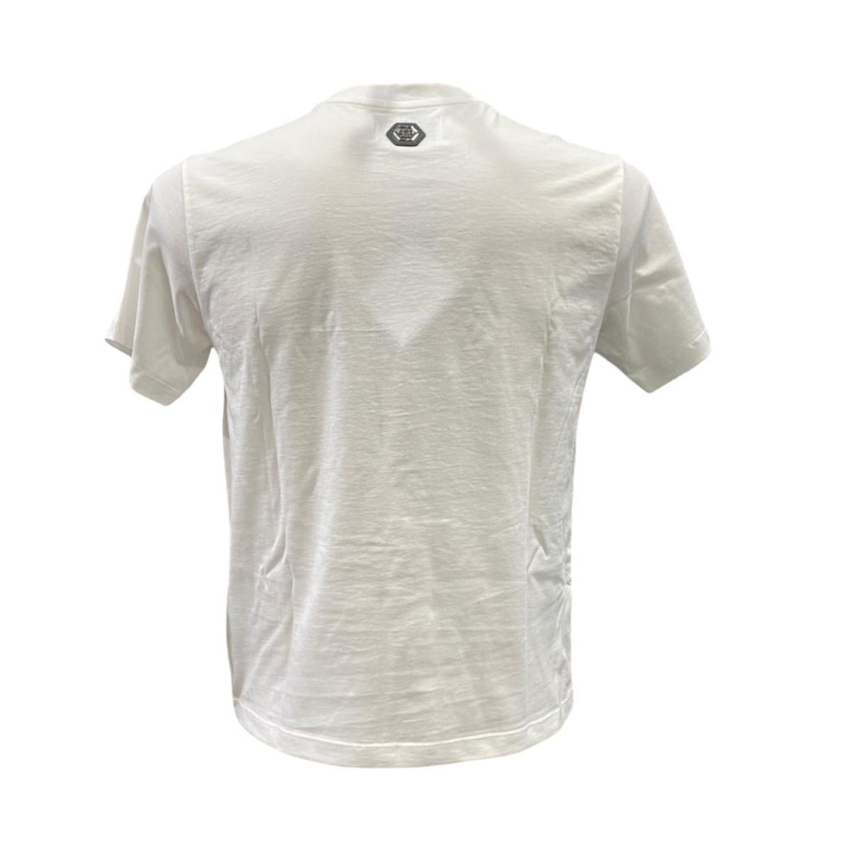 T-Shirt MM Ragazzo/a Plein S6PHJGTH160