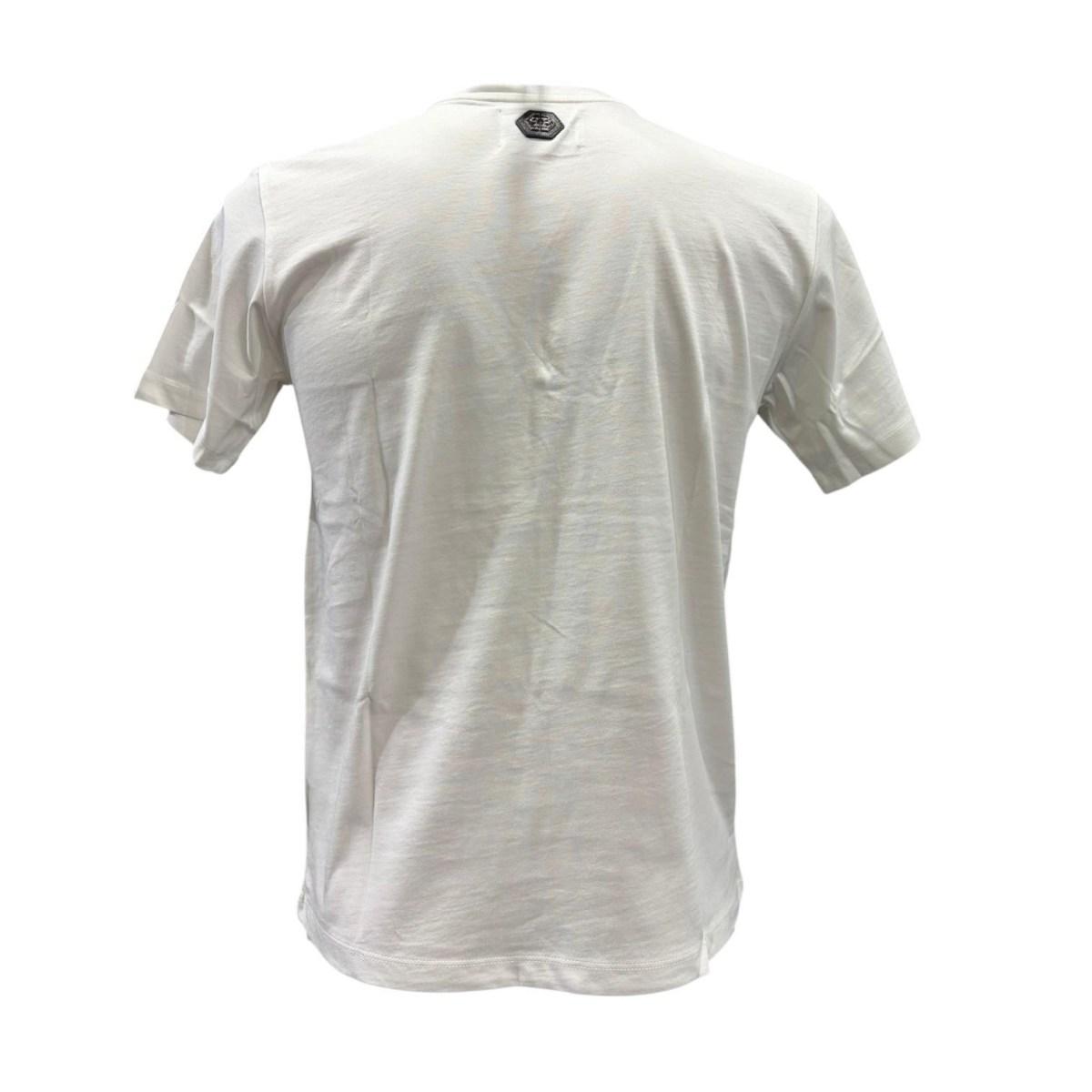 T-Shirt MM Ragazzo/a Plein S6PHJGTH157