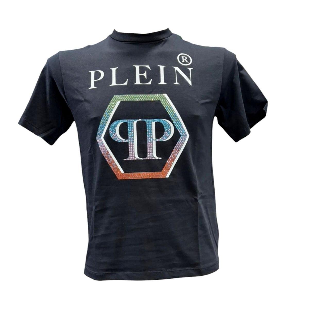 T-Shirt MM Ragazzo/a Plein S6PHJGTH157