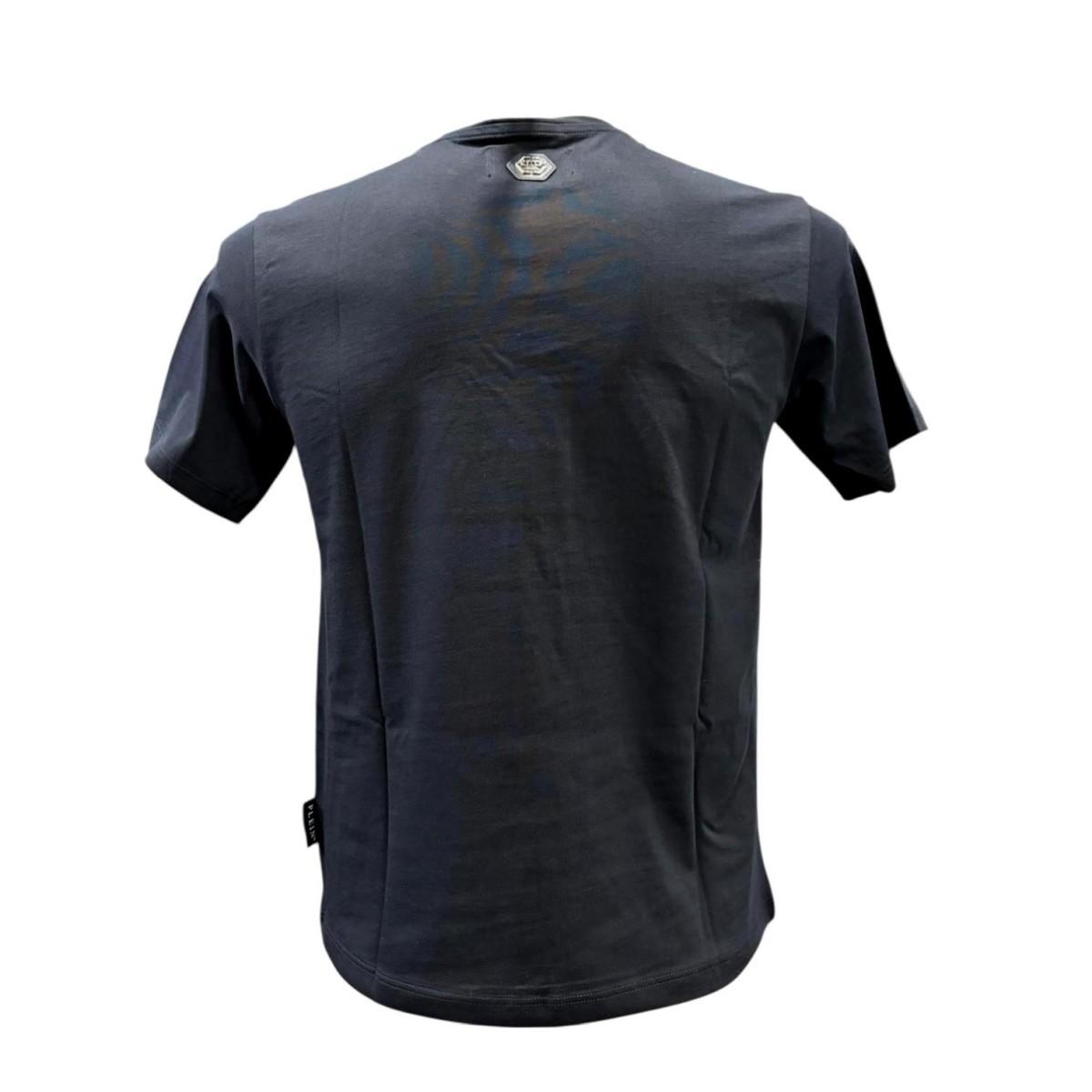 T-Shirt MM Ragazzo/a Plein S6PHJGTH157