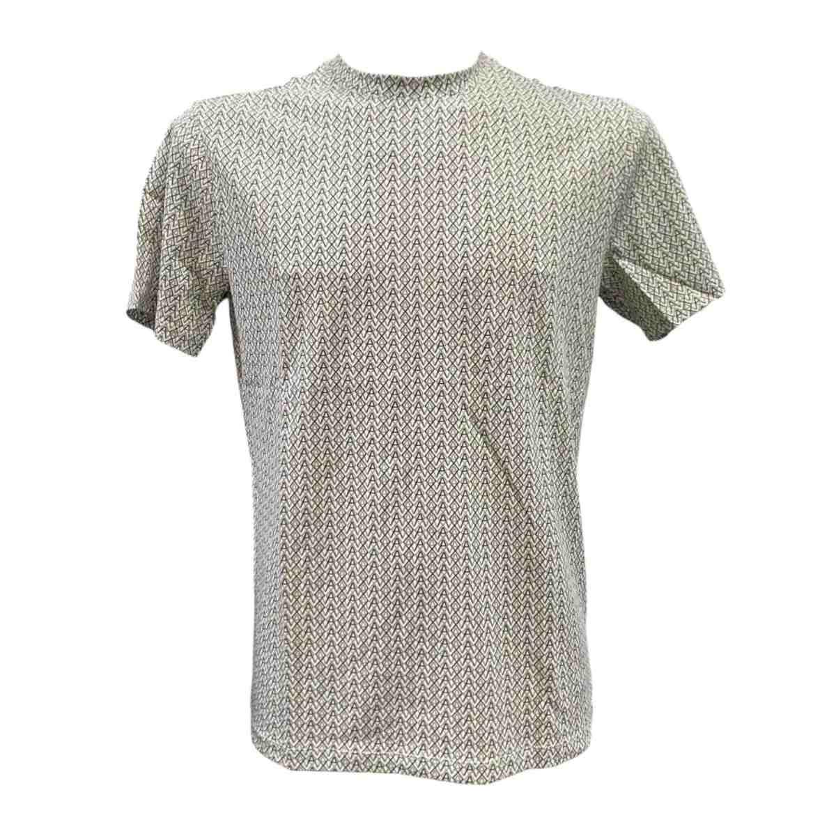 T-Shirt Uomo mm Exchange XM1798 AF103560