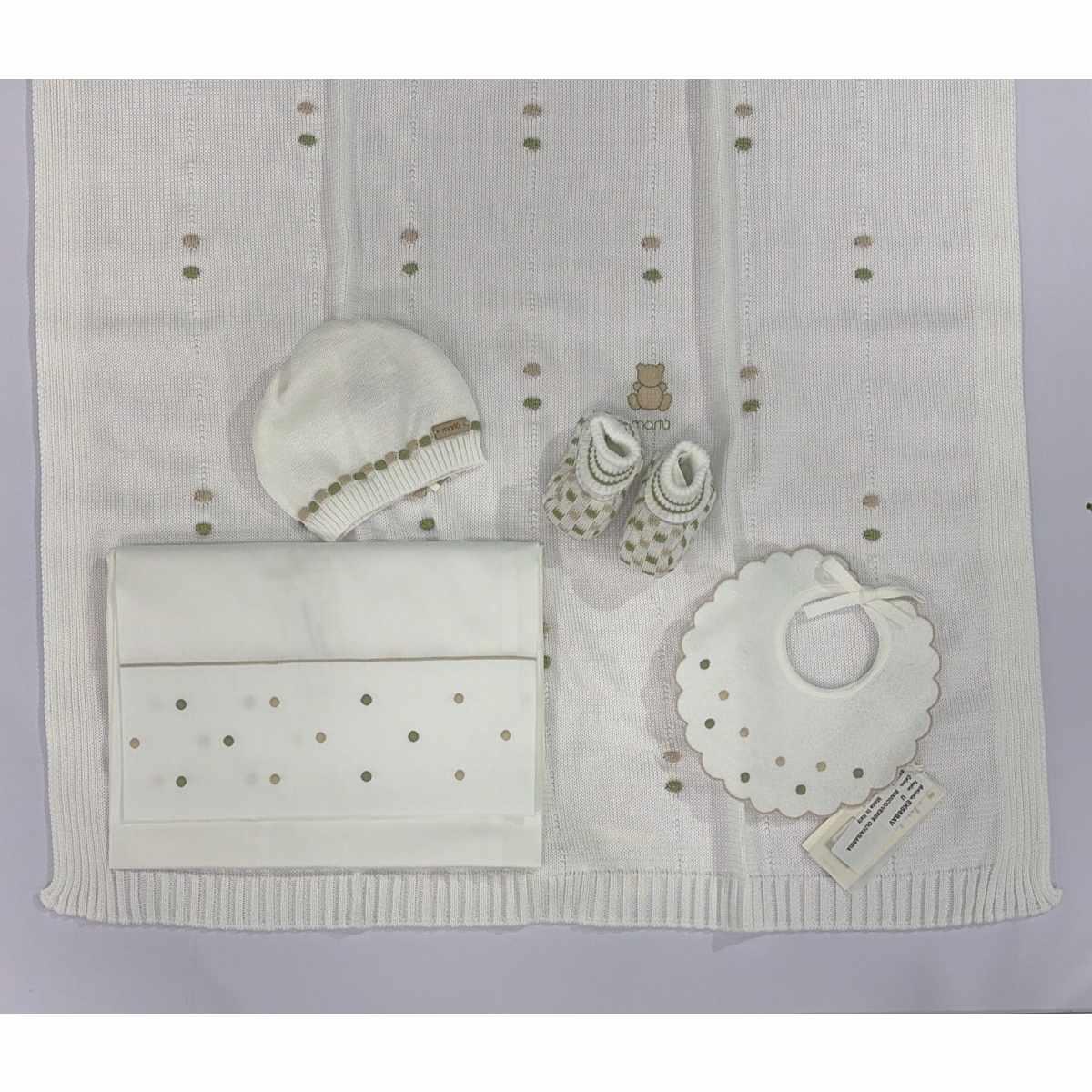 Set Nascita Bimbo Marlu Ek5680