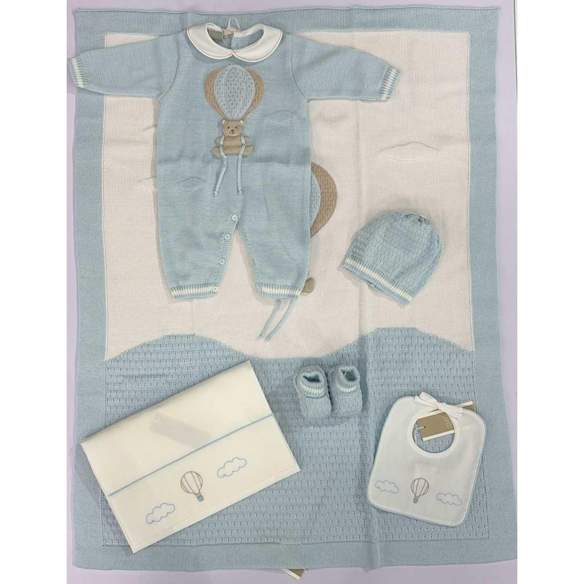 Set Nascita Bimbo Marlu Ek5080