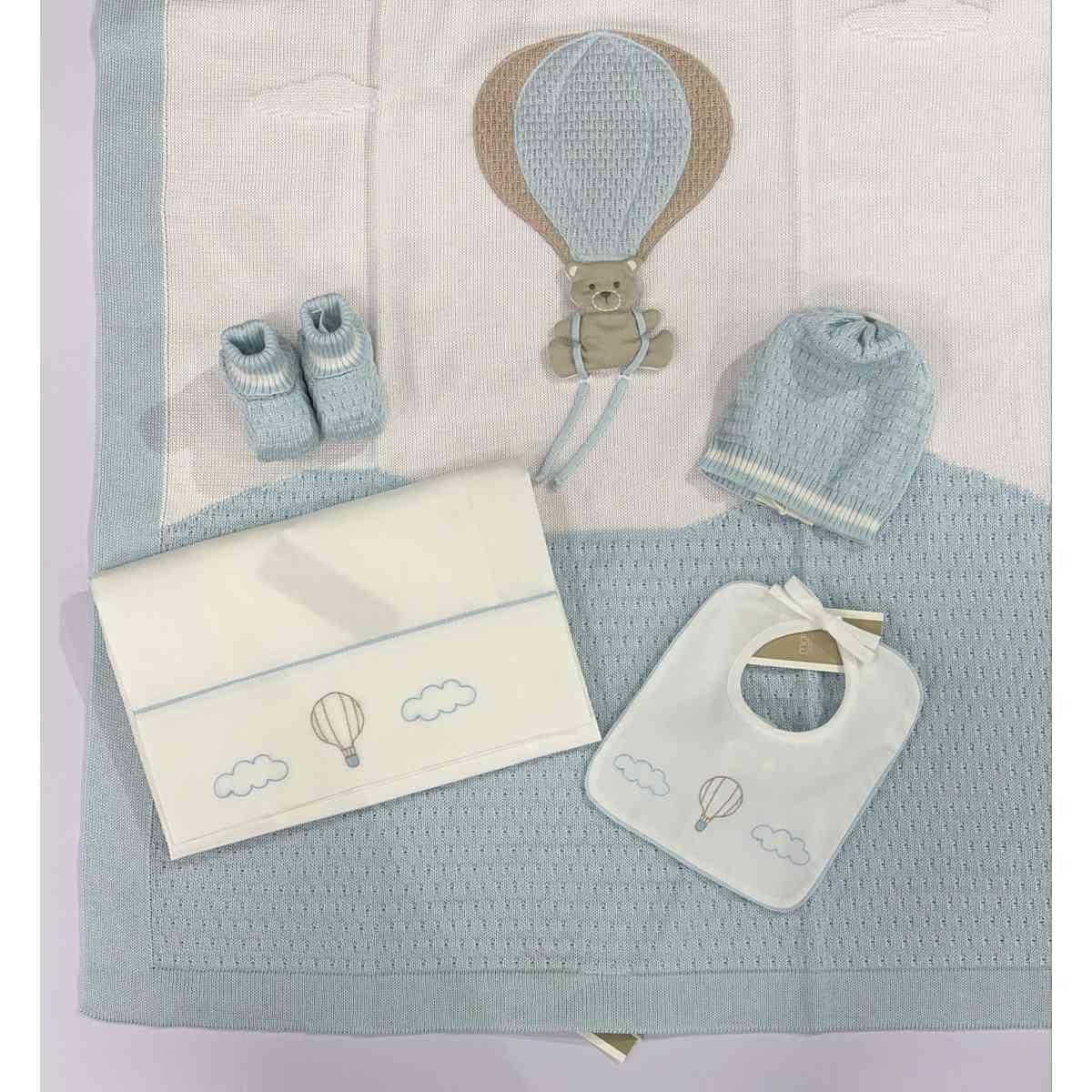 Set Nascita Bimbo Marlu Ek5080