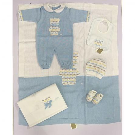 Set Nascita Bimbo Marlu Ek5180bis