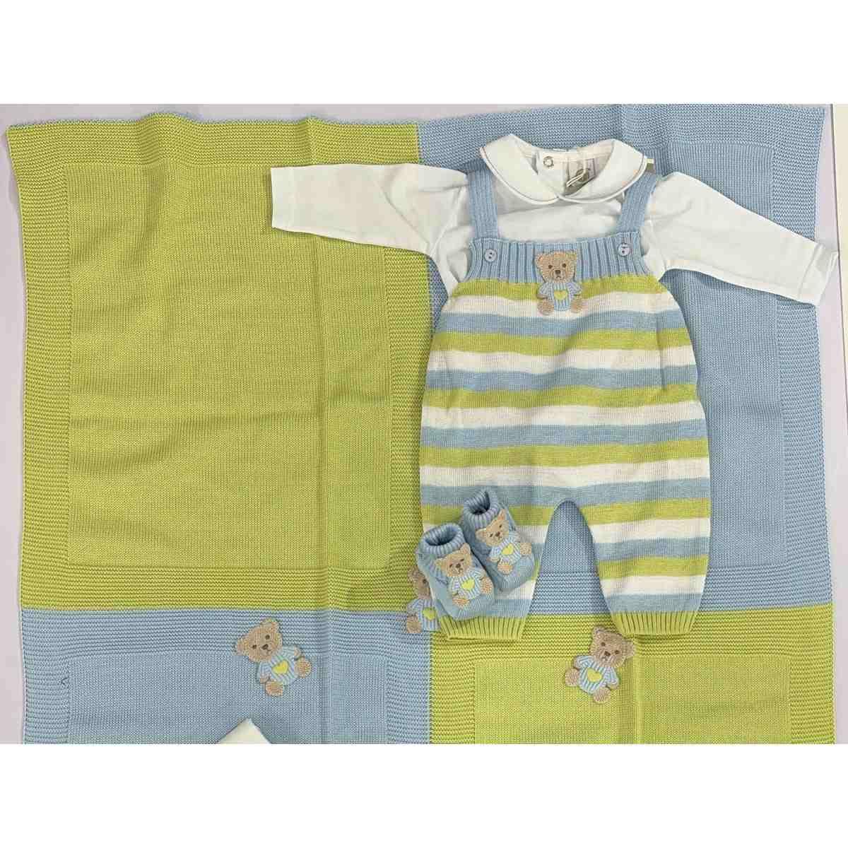 Set Nascita Bimbo Marlu Ek6080