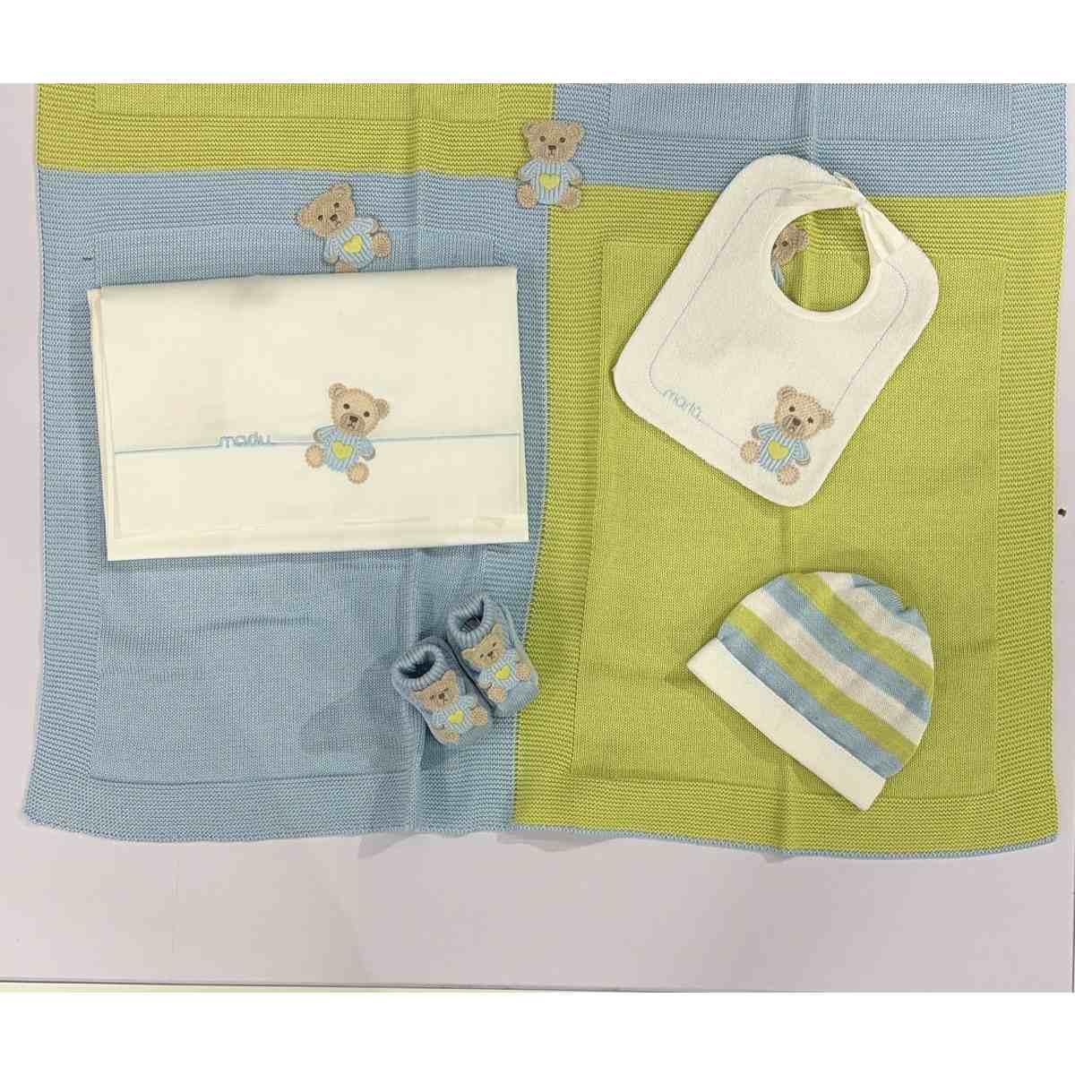 Set Nascita Bimbo Marlu Ek6080