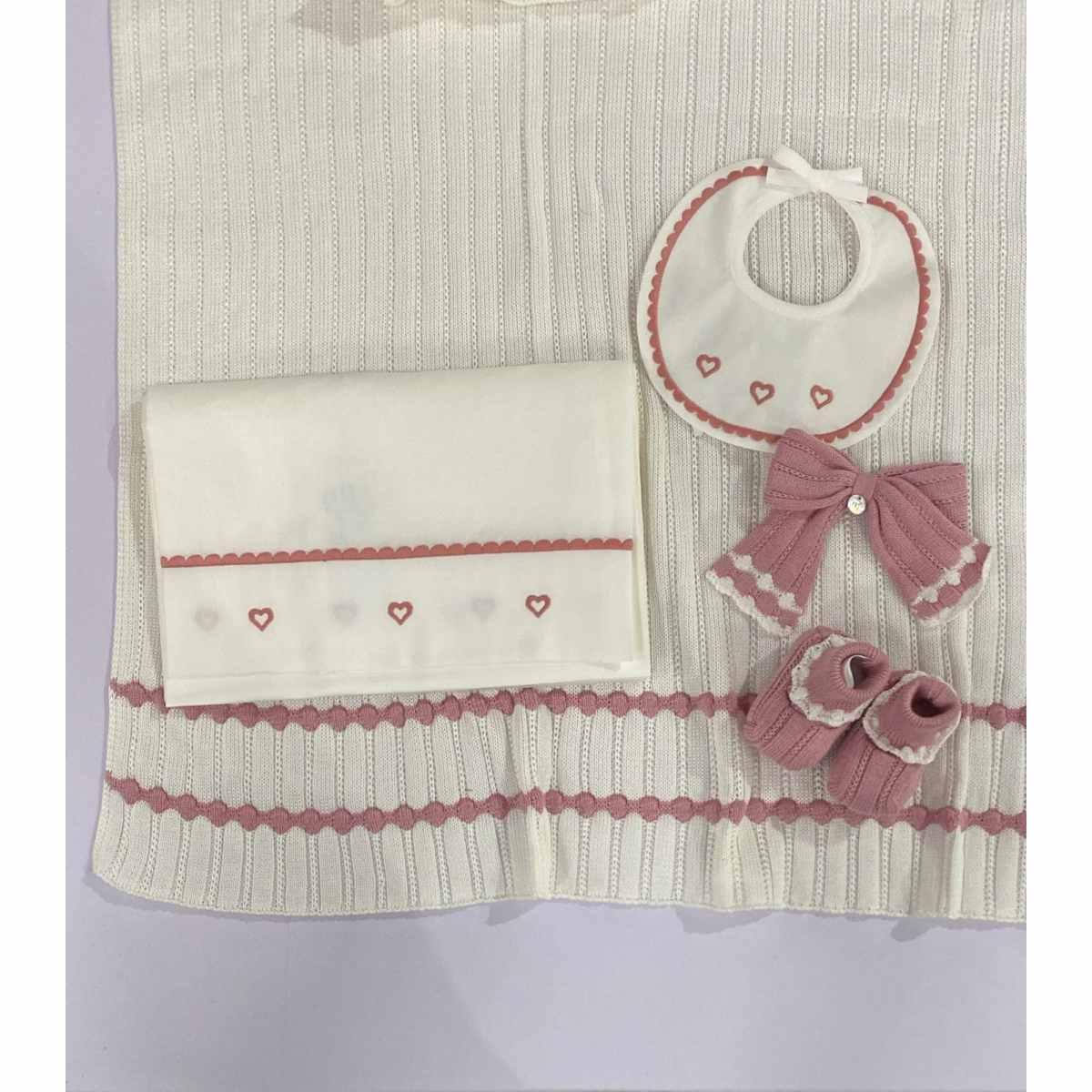 Set Nascita Bimba Marlu Ek1680