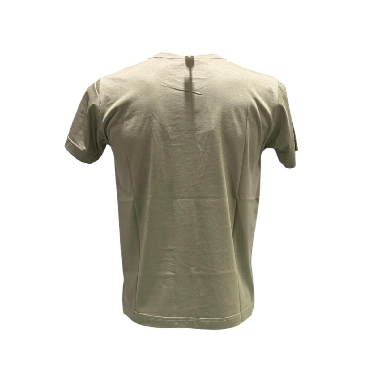 T-Shirt Ragazzo MM Emanuel Pris ET3163R