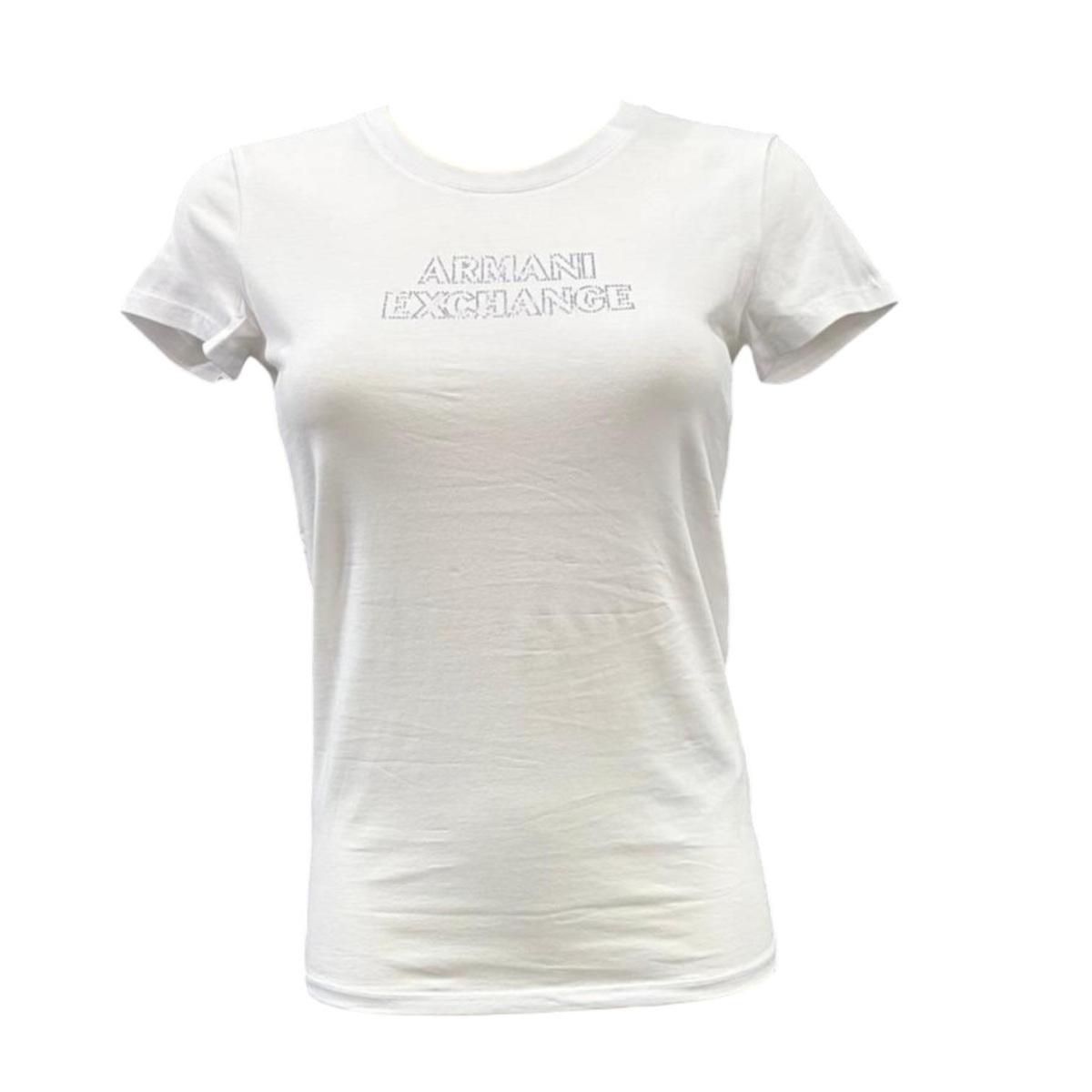 T-Shirt Donna MM A.Exchange XW2293 AF17173 UC002