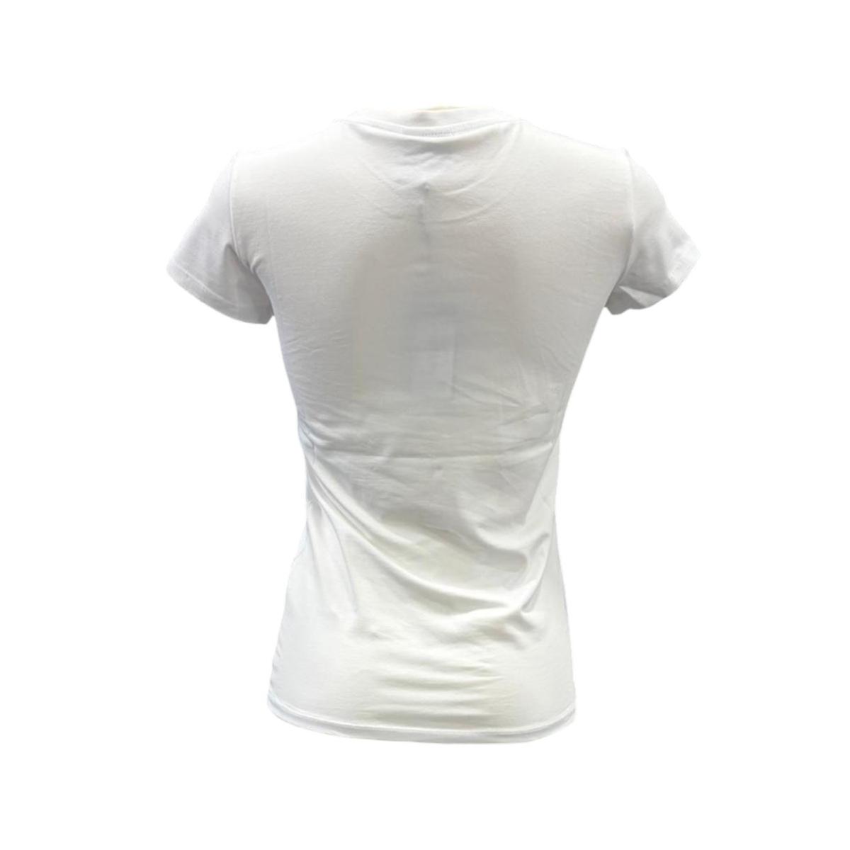 T-Shirt Donna MM A.Exchange XW2293 AF17173 UC002