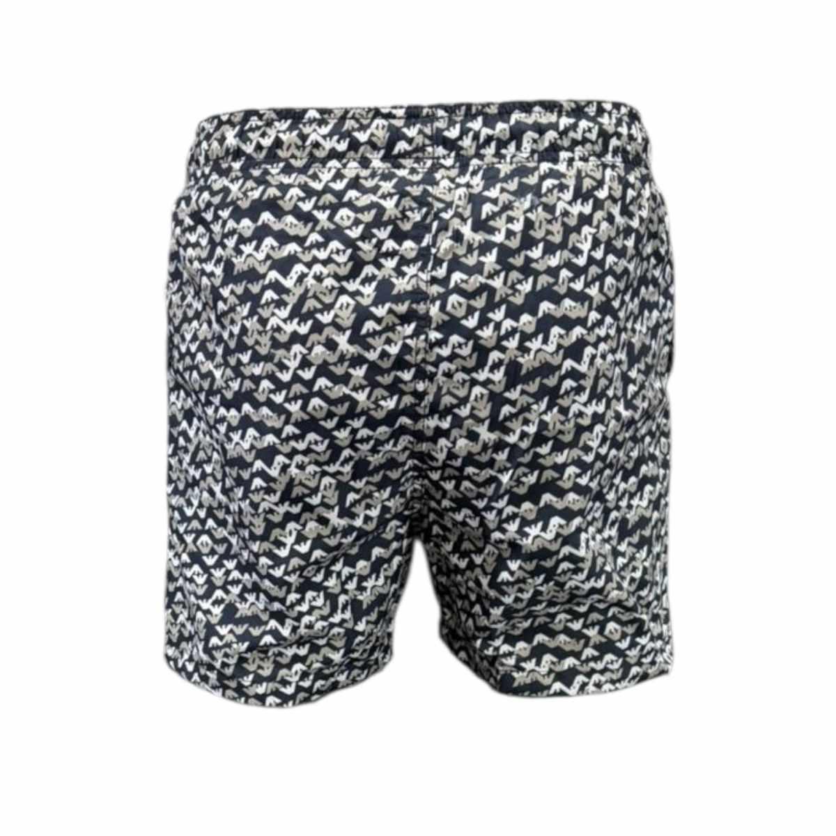 Boxer Mare Uomo Armani EM583 AF20440 FB356