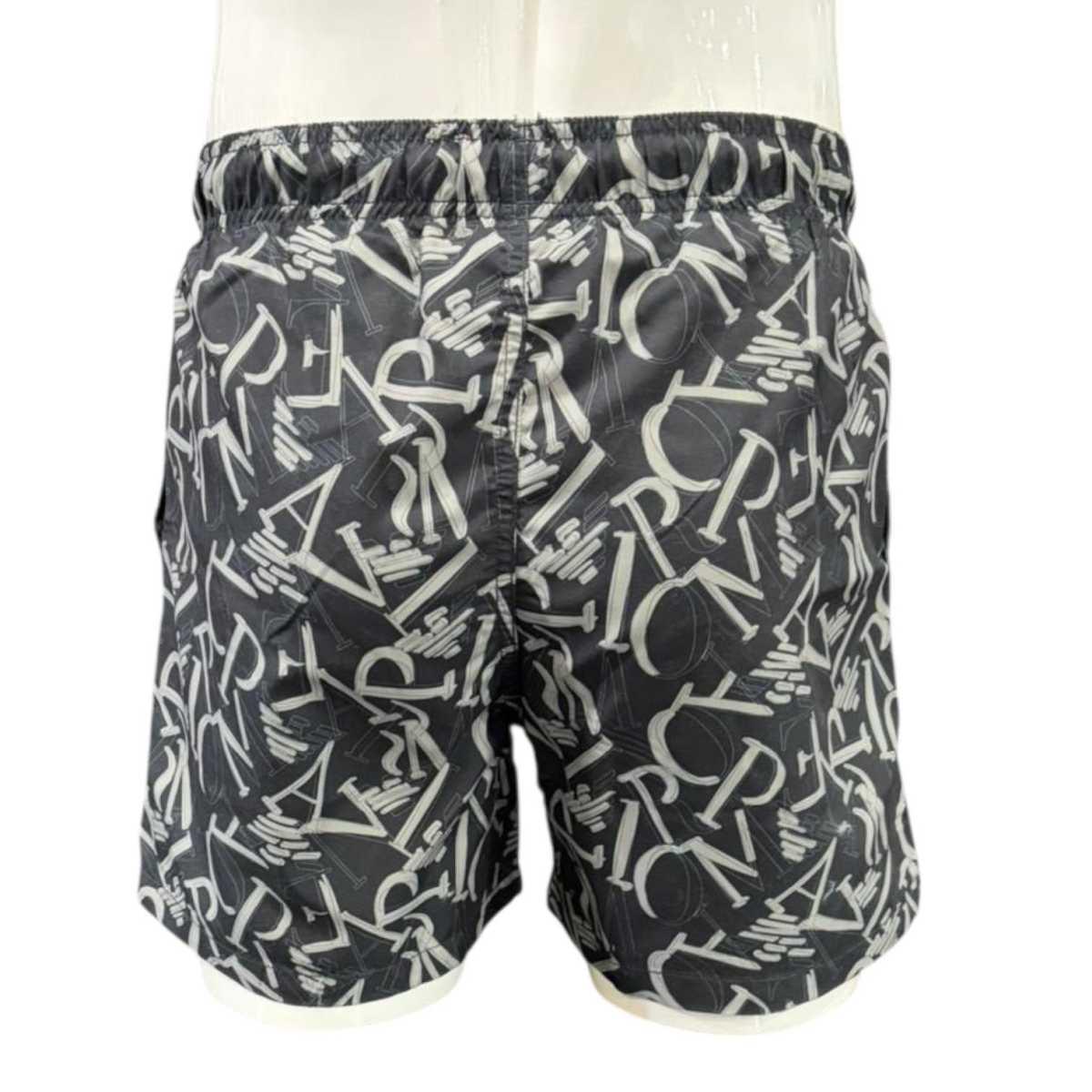Boxer Mare Uomo Armani EM583 AF20440 FC099
