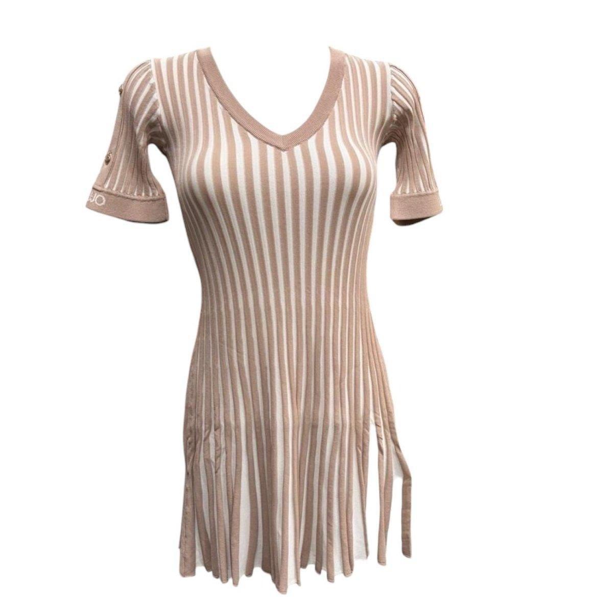 Abito Donna LIU JO TA6062MS55N C3889