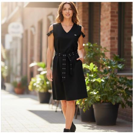 Abito Donna LIU JO TA6127TS922 22222