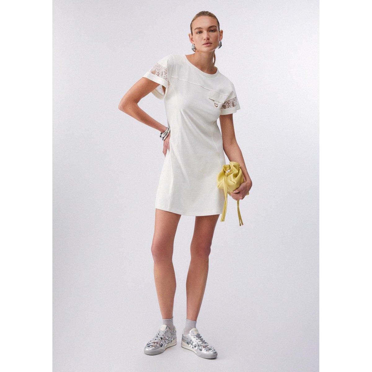 Abito Donna LIU JO TA6236J3855 10105