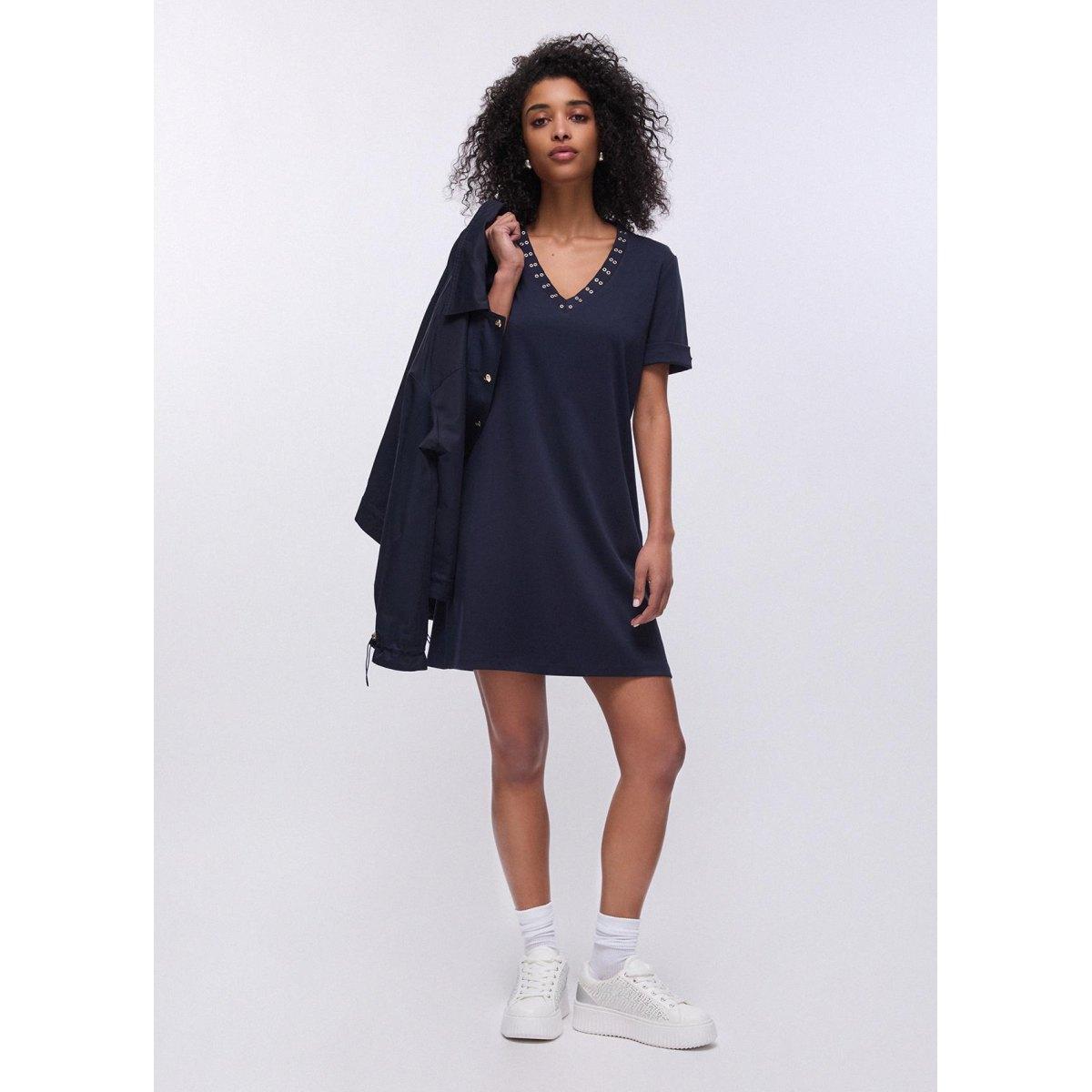 Abito Donna LIU JO TA6296J3855 93924