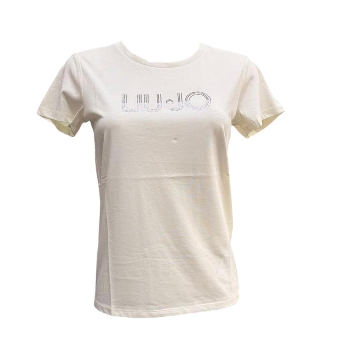 T-Shirt MM Donna Liu Jo TA6056JS923 M9136