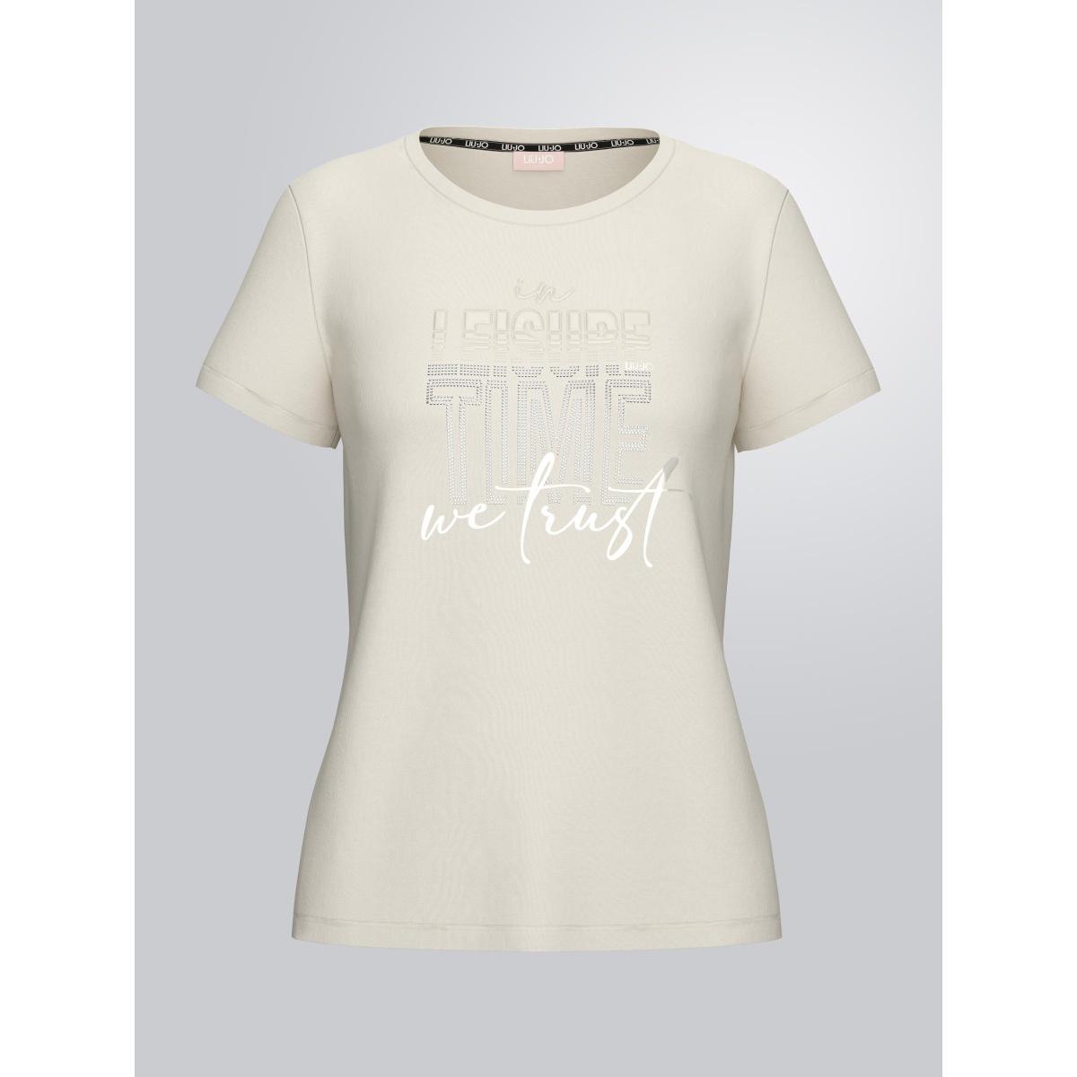 T-Shirt MM Donna Liu Jo TA6287JS003 P9295