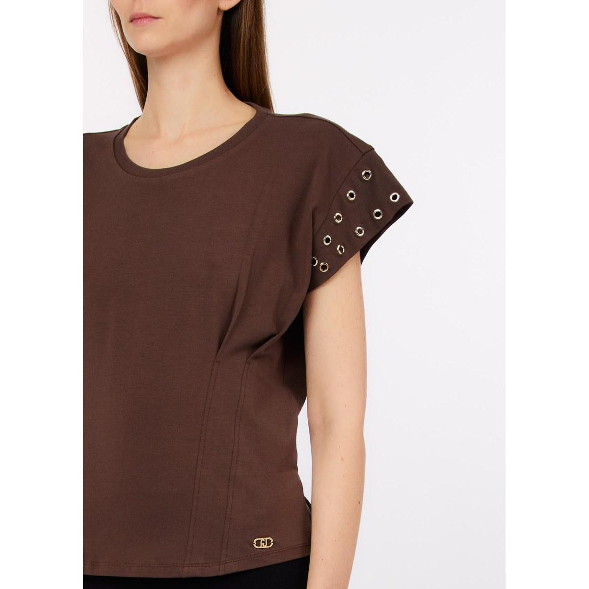 T-Shirt MM Donna Liu Jo TA6251JS003 91015