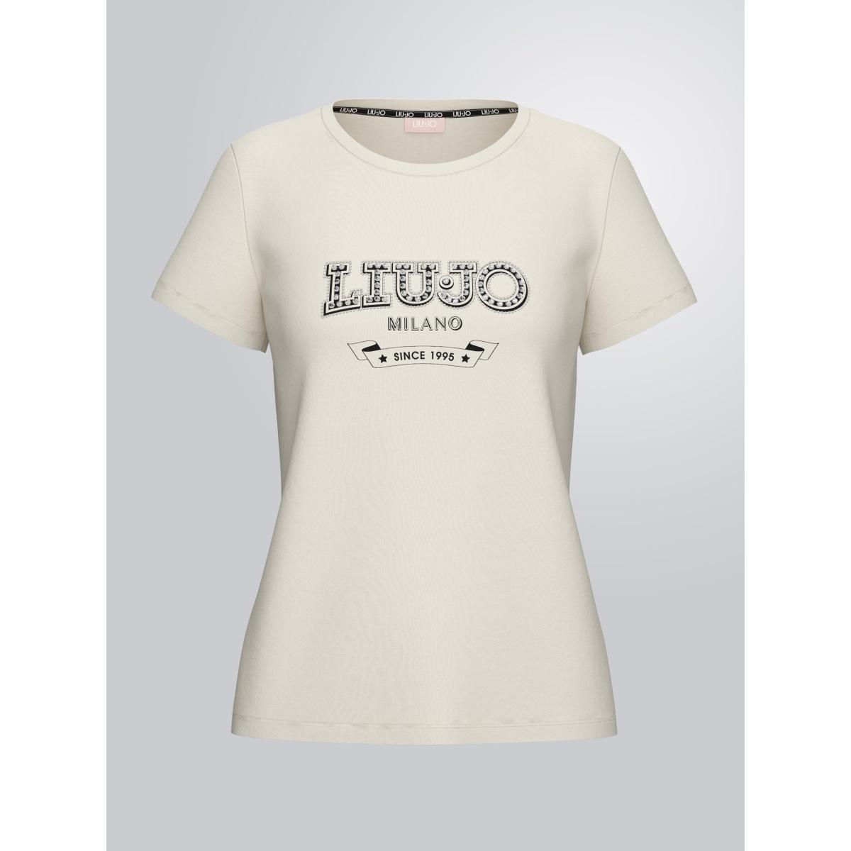 T-Shirt MM Donna Liu Jo TA6285JS923 M9271