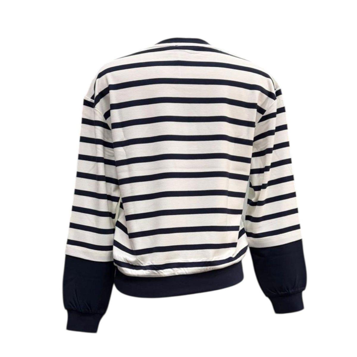 Felpa Donna Liu Jo TF6083J3867 C3882