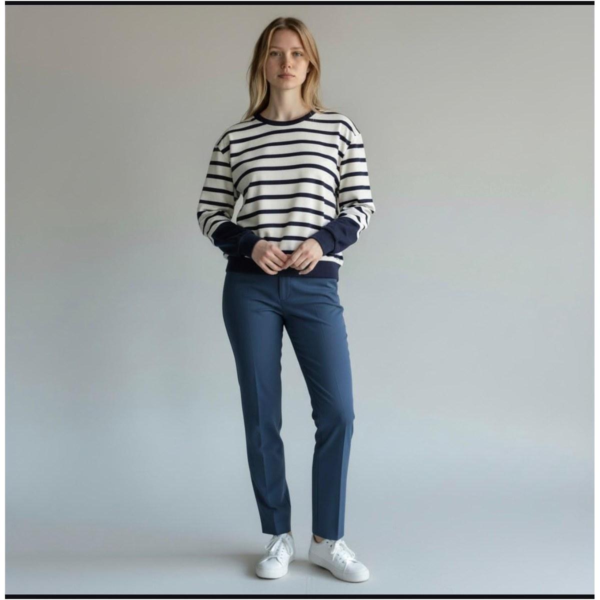 Felpa Donna Liu Jo TF6083J3867 C3882