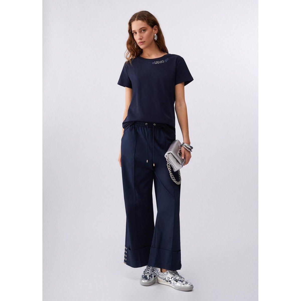 Pantalone Donna Liu JO TF6167T416A 93924