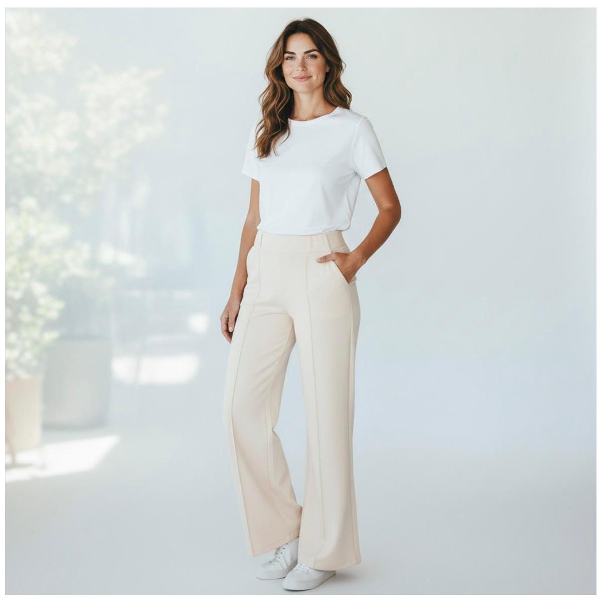 Pantalone Donna LIU JO TA6026JS182 X0659