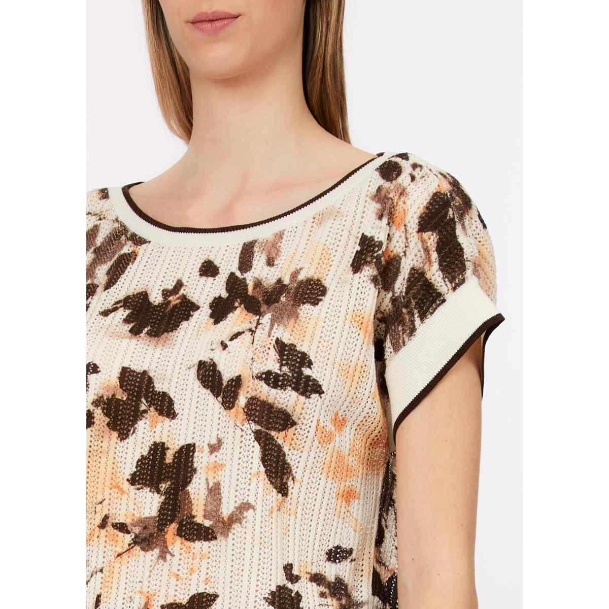 Maglia Donna Liu Jo TA6220MA64R L9045