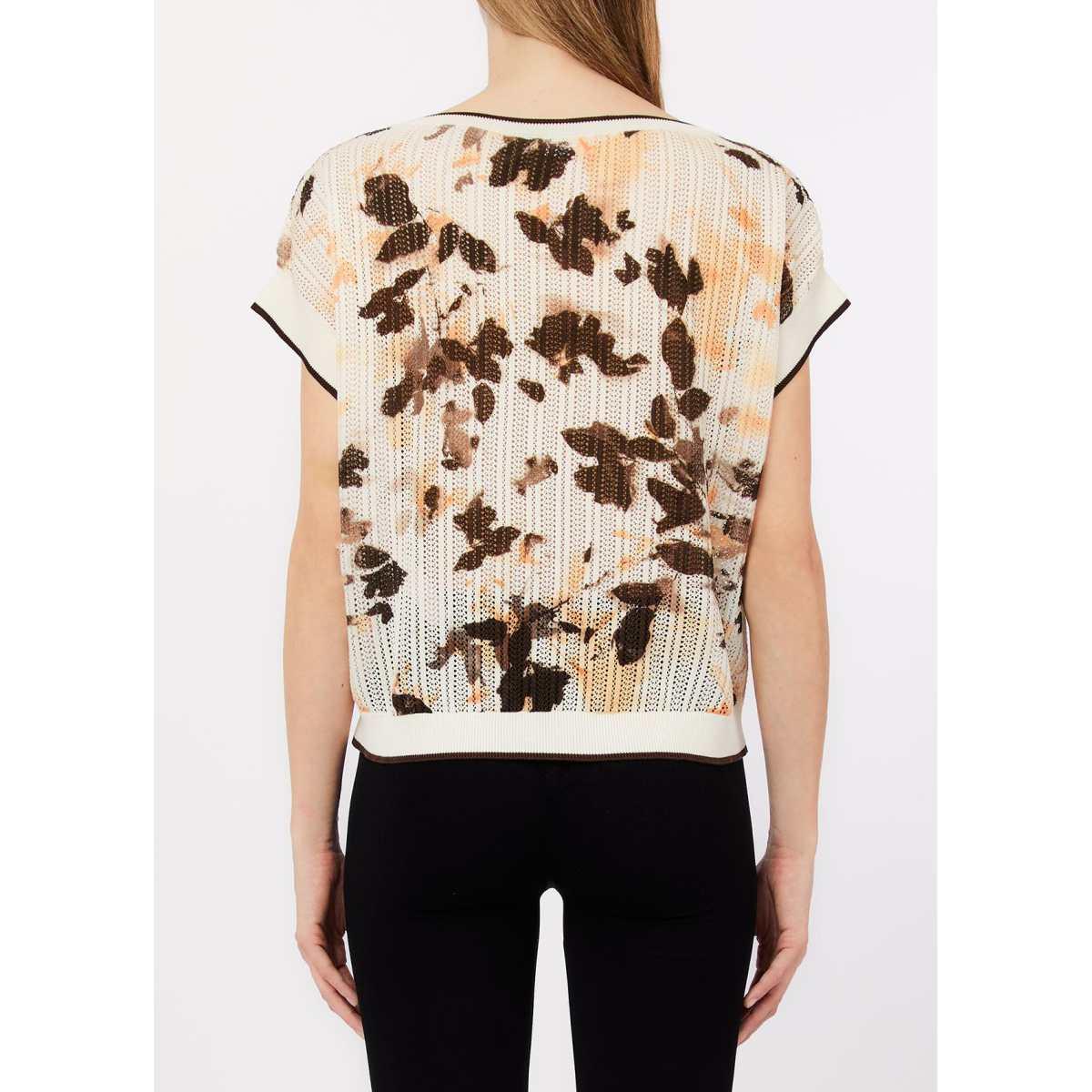 Maglia Donna Liu Jo TA6220MA64R L9045